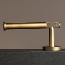 Mosman Brass Toilet Roll Holder